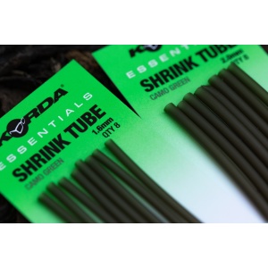 Tub Termocontractabil Korda Essentials Camo Green 8buc - Img 5