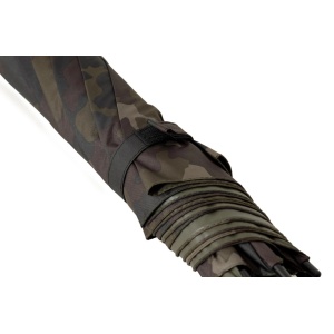 Umbrela Pescuit Korda Compac Dark Kamo pentru pescuit - Fisela