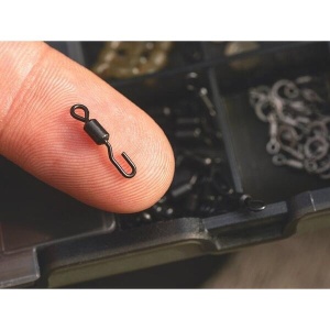 Vartej Monturi Spinner si Ronnie Rig Korda Nr.11 12buc - echipament pentru pescuit - Fisela
