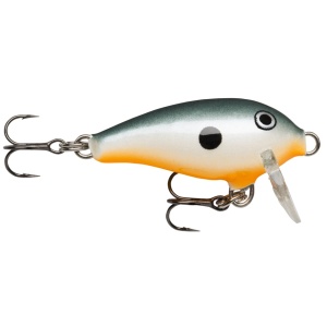 Vobler Clean Rapala Mini Fat Rap MFR03 ORSD 3cm 4g