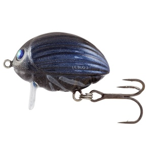 Vobler Clean Salmo Lil Bug BG2F DBE 2cm 2.8g