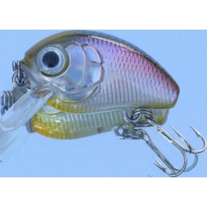 Vobler Clean Strike Pro Baby Pro 610T 2.5cm 2g