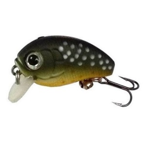 Vobler Clean Strike Pro Baby Pro A52S 2.5cm 2g - vedere secundara