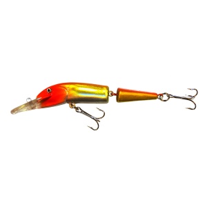 Vobler de Stiuca Articulat Kamasaki Joint COL:2 10cm 15.5g