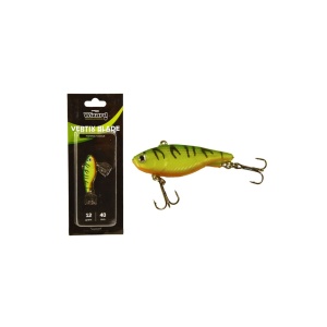 Vobler Lipless Vertix Blade 202 Green Tiger 6cm 16g