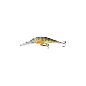 Vobler LT Yellow Perch Jerkbait Deep Dive 100 9.8cm 19g