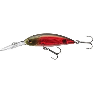 Vobler Minnow Daiwa TN Spike 53SP Lazer Red 5.3cm 5g