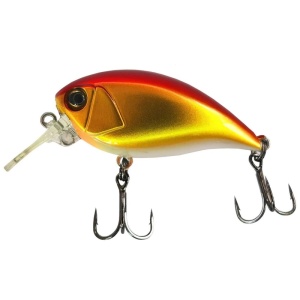 Vobler Owner Shallow Runner 5227 TWO-38SR Sunrise 3.8cm 3.5g