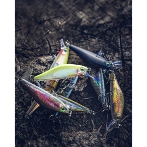 Vobler Rapala Vobler Pastrav Shadow Rap Solid Shad RBS 6cm 7g pentru pescuit la rapitori - Fisela