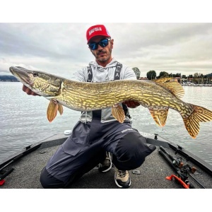 Vobler Pentru Stiuca Rapala X-Rap Otus XROU25 PEL 25cm 90g - Img 12