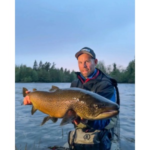 Vobler Rapala Vobler Balsa Extreme Minnow BXM10 SMT 10cm 12g pentru pescuit la rapitori - Fisela