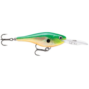 Vobler Rapala Glass Shad Rap GSR04 GCS 4cm 5g