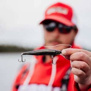 Vobler Rapala Vobler Mavrik Custom MBGU 11cm 15g pentru pescuit la rapitori - Fisela