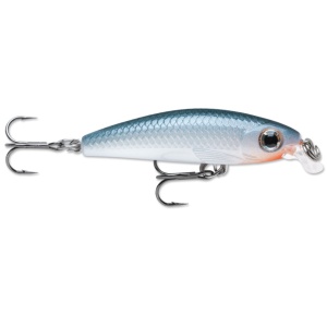 Vobler Rapala Ultra Light Minnow ULM04 SD 4cm 3g