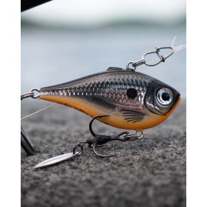 Vobler Rapala Ultra Light Rippin Rap ULRPR03 PGS 3cm 4g - Fisela