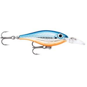Vobler Rapala Ultra Light Shad ULS04 SB 4cm 3g