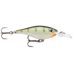 Vobler Rapala Ultra Light Shad ULS04 YP 4cm 3g