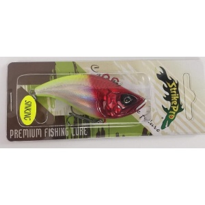 Vobler Strike Pro Vobler Rattling Flap Jack X10T 6.5cm 13.6g pentru pescuit la rapitori - Fisela