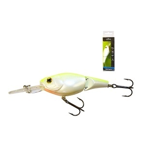 Vobler Rattling Wizard Rattle Twin Pro WY 7.5cm 16g pentru pescuit la rapitori - Fisela