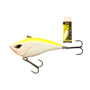 Vobler Rattling Wizard Vertix Vibrato WY 7cm 16g pentru pescuit la rapitori - Fisela