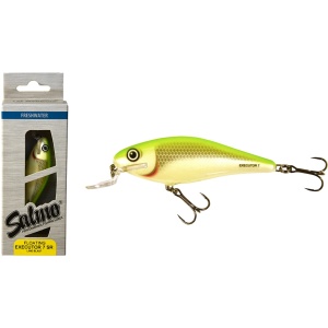 Vobler Salmo Vobler Executor 7SR LBS 7cm 8g pentru pescuit la rapitori - Fisela