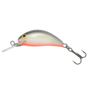 Vobler Salmo Hornet H2S GS Grey Silver 2cm 1.5g