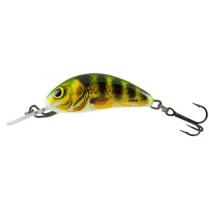 Vobler Salmo Hornet H2S RIP Real Identity Perch 2.5cm 1.5g