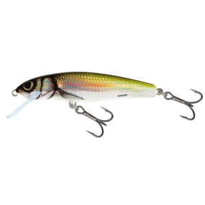 Vobler Salmo Minnow M7F HBL Holo Bleak 7cm 6g