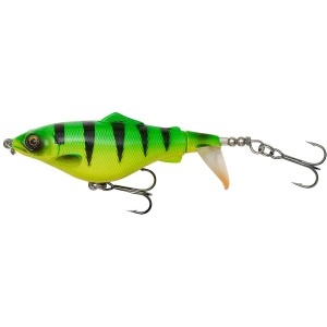 Vobler Savage Gear 3D Fat Smash Tail Firetiger 8cm 12g
