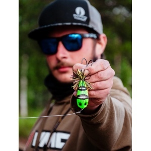 Vobler Stiuca Rapala BX Skitter Frog BXSF05 FSN 5.5cm 13g - Img 6