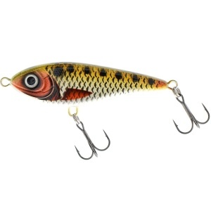 Vobler Stiuca Strike Pro Baby Buster CWC007 10cm 25g