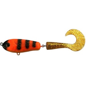 Vobler Stiuca Strike Pro Wolf Tail JR C031 16cm 31g