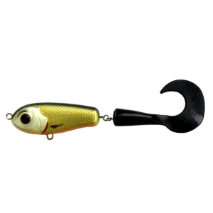 Vobler Stiuca Strike Pro Wolf Tail JR C041 16cm 31g