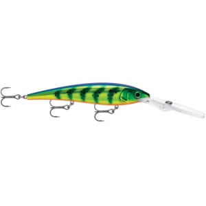 Vobler Trena Rapala Gold Miner ATFHS Antifreeze Hot Steel 12cm 21g