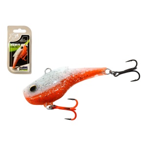 Vobler Wizard Strike+ Verti Kill Bleeding White 6.5cm 20g