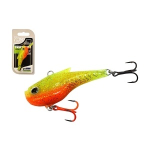 Vobler Wizard Strike+ Verti Kill Bleeding Yellow 6.5cm 20g
