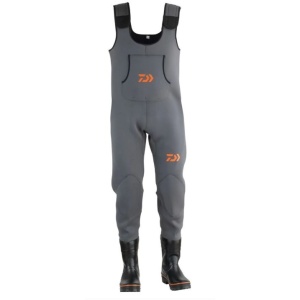Wadersi Daiwa D-Vec Neopren Gri