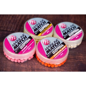 Wafters Mainline Dumbell Match 6mm 50ml - echipament pentru pescuit - Fisela