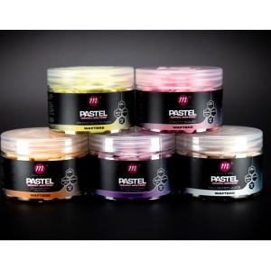 Wafters Mainline Pastel Barrels 12x15mm - echipament pentru pescuit - Fisela