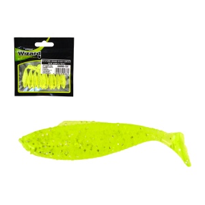 Wizard Blink Fluo Green 4cm 10buc