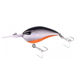 Zeck Cat Crank Grey Fire 7.5cm 31g