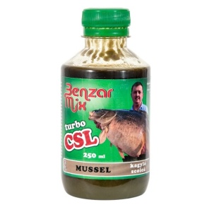 Aditiv Lichid Benzar Turbo CSL 250ml