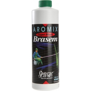 Aditiv Lichid Nada Sensas Aromix Brasem Noire 500ml
