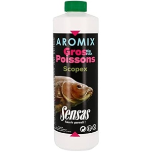 Aditiv Lichid Scopex Sensas Fructe Dulci 500ml