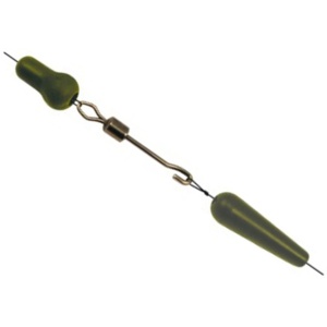 Feeder Agrafa Feeder Cralusso Method Power Quick Snap 6buc pentru pescuit feeder - Fisela