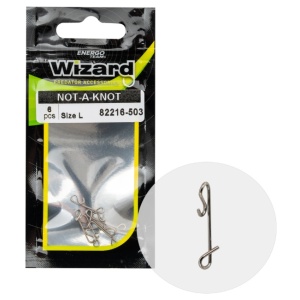 Agrafa Naluci Fara Nod Not-a-Knot 6buc