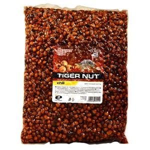 Alune Tigrate Fierte Benzar Mix Chilli 3kg