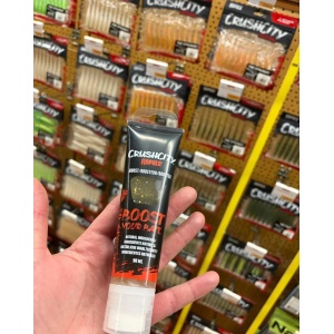 Atractant Naluci Moi Rapala Crushcity Boost Usturoi 90ml - echipament pentru pescuit - Fisela