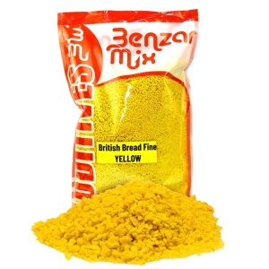 Benzar Mix British Bread 600g