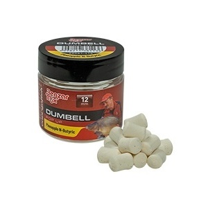 Benzar Pop-Up Dumbell 12mm - echipament pentru pescuit - Fisela